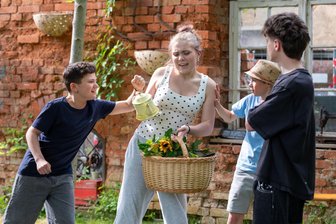 Junge Plauener Theatergruppe präsentiert ihr neues Stück - 