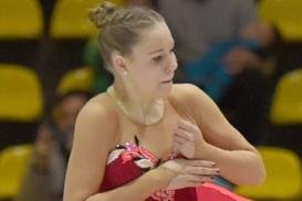 Junge Sächsin beendet lange Abstinenz - Anett Pötzsch - Lea Johanna Dastich startet zum ersten Mal bei einer EM.