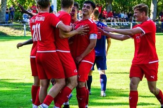Junge Schwäne feiern 5:0-Sieg -