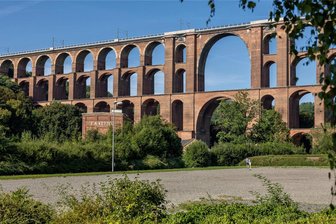 Junge Union im Vogtland wählt neuen Vorstand - auch Sohn des Landrats ist dabei - Göltzschtalbrücke im Vogtland: Die Junge Union im Landkreis hat sich neu aufgestellt.