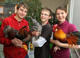 Züchternachwuchs 