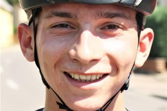Junger Chemnitzer holt sich Tagessieg - Vincent John
