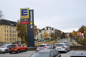 Junger Mann in Chemnitz zusammengeschlagen und ausgeraubt - Der Raub geschah an der Neefestraße im Stadtteil Kappel.