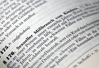 Junger Mann wegen sexuellen Missbrauchs verurteilt -