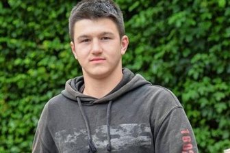 Junger Pilot mag die harte Tour - Mag harte Touren: Luca Reinhold aus Schellenberg. 