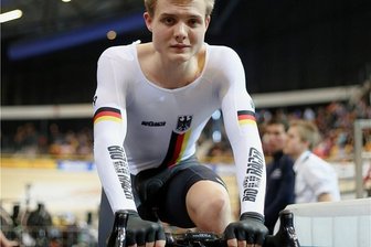 Junger Sachse total auf Olympia fixiert - Felix Groß zeigte bei seinem WM-Debüt starke Auftritte.