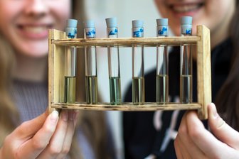 Jungforscher: Chemnitzer erfolgreich auf Landesebene -