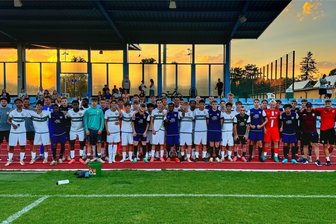 Junioren des BSC Freiberg prüfen den Nachwuchs des BFC Dynamo - Freundschaftlicher Vergleich auf dem Platz der Einheit: Die A-Junioren des BSC Freiberg prüften am Donnerstagabend die U 17 des BFC Dynamo, die in der Regionalliga spielt.
