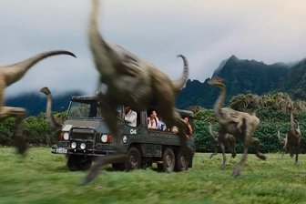Jurassic Park: Erster Trailer von Fortsetzung "Jurassic World" veröffentlicht - Der Trailer zu "Jurassic World" zeigt erste Bilder der Fortsetzung.