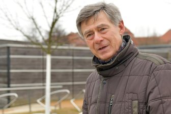 Jurist mit Faible für Kunst und Motorräder - Bernd Vogel geht in seiner Freizeit gern ins Johannisbad Freiberg, genießt regelmäßig die Sauna.