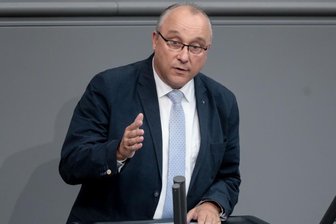 Juristischer Streit um die Rückkehr von Richter Jens Maier - Jens Maier - Früherer Bundestagsabgeordneter