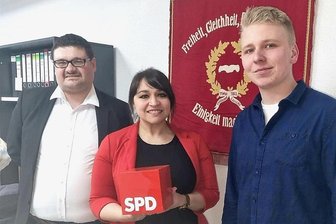 Jusos Vogtland haben sich neu gegründet -