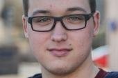 Jusos wählen neuen Kreisvorstand - Lucas Schreckenbach - Vorsitzender der Jungsozialisten im Landkreis Zwickau