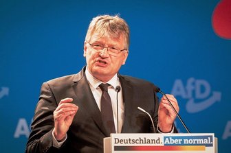 Justiz will zu Spenden an AfD ermitteln -