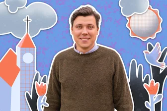 Justus Geilhufe: Beim Fasten geht es nicht um Verzicht - Clara Meinhold