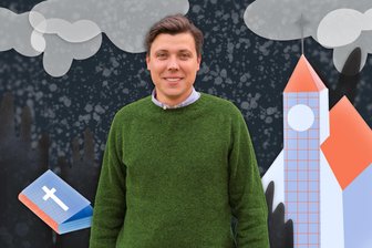 Justus Geilhufe: Fünf Minuten, 500 Tage - Justus Geilhufe ist Pfarrer in Großschirma. An dieser Stelle schreibt er im Wechsel mit Nina-Maria Mixtacki, Pfarrerin in Mittweida.