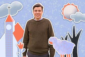 Justus Geilhufe: Ninja-UNO und die Botschaft vor der Geburt des Heilands - Justus Geilhufe ist Pfarrer in Großschirma. An dieser Stelle schreibt er im Wechsel mit Nina-Maria Mixtacki, Pfarrerin in Mittweida.