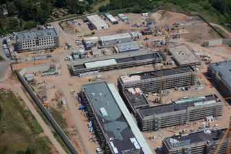 JVA-Neubau in Zwickau: Bürger sollen ihre Fragen einreichen -