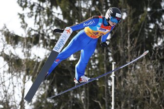 JWM: Bronze für deutsche Skipsringerinnen - Pia Lillian Kübler vom SV Zschopau