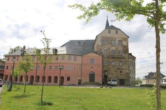 Kabarett und Führung im Schloss Mühltroff - 