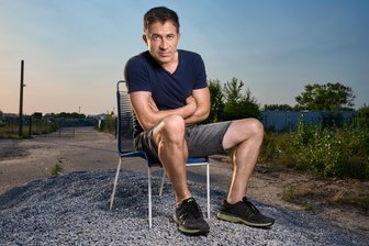 Kabarettist Rolf Miller mit neuem Bühnenprogramm in Bad Elster -