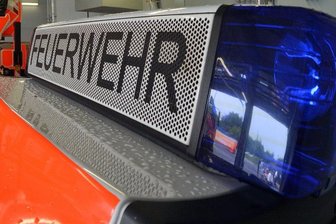 Kabelbrand in Wohnhaus: Drei Personen im Krankenhaus -