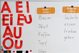 Kabinett will Förderung für Alphabetisierung verbessern - Sachsens Regierung erleichtert die Förderung von Alphabetisierungsprojekten. (Symbolbild)
