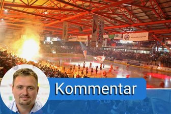 Kaderplanung: Eispiraten-Macher müssen liefern - Die neue Saison beginnt Mitte September. 