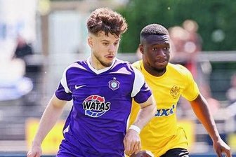 Kaderplanung FC Erzgebirge: Deshalb verlässt Ivan Knezevic Aue - Beim 3:3 gegen die Spielvereinigung Bayreuth durfte Ivan Knezevic an alter Wirkungsstätte ausnahmsweise zeigen, was er kann. Ansonsten blieb der Neuzugang in Aue Ergänzungsspieler.
