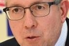 Kämmerer Burghart positiv getestet -