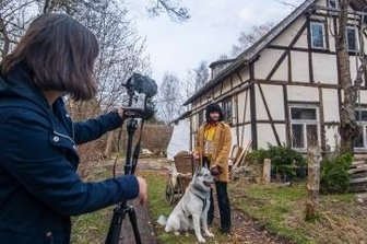 Kärrnersage: Film wird erstmals gezeigt - Der Film wurde unter anderem in Thierfeld gedreht.