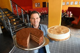 Kaffee, Klatsch und Kuchen: Wo sollte man in Chemnitz am Wochenende besser reservieren? - Das Kaffeehaus Michaelis am Düsseldorfer Platz 1 steht für Chemnitzer Tradition.