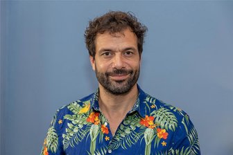 Kai Schumann moderiert Zeitzeugenfestival auf Schloss Voigtsberg - Schauspieler Kai Schumann moderiert am Samstag das Zeitzeugenfestival auf Schloss Voigtsberg in Oelsnitz.