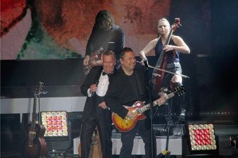 Kaiser-Mania in der Zwickauer Stadthalle - 