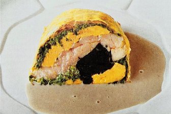 Kalbsbries "Rumohr": Ein feiner Teller voller Geschichte - Ein Klassiker der feinen Küche: Kalbsbries "Rumohr".
