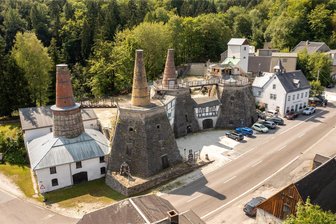Kalkwerk abzugeben: Denkmal frisst Finanzen der Stadt Pockau-Lengefeld auf - Das Museum Kalkwerk Lengefeld gehört zur Region wie der Eiffelturm zu Paris. Allerdings ist das Technische Denkmal für die Stadt Pockau-Lengefeld finanziell kaum mehr zu stemmen.