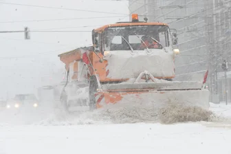Kalte Füße? Chemnitzer Stadtrat stoppt Pläne für weniger Winterdienst - Ob die Räumfahrzeuge in Chemnitz in diesem Winter wieder viel zu tun haben?