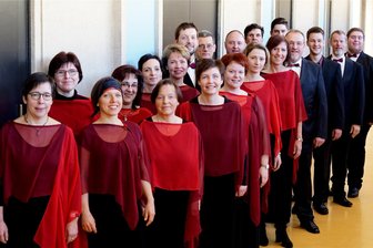 Kammerchor gibt zwei Konzerte in Neukirchen und Zwickau - Der Kammerchor „Camerata Vocale Zwickau“ bereichert seit 1992 das kulturelle Leben in Westsachsen.