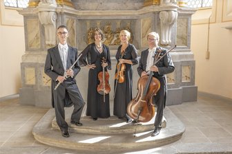 Kammerkonzert der Mittelsächsischen Philharmonie im Advent: Weihnachtliches in der Kirche zu Bieberstein - Mitglieder der Mittelsächsischen Philharmonie laden zum Adventskonzert ein.