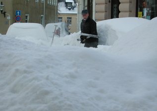 Schnee