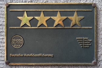 Kampf um die Hotel-Sterne - 