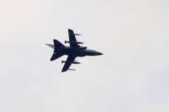 Im Dezember waren Tornado-Kampfjets über dem Vogtland gesichtet wurden. Am Mittwoch meldeten mehrere Erzgebirger ebenfalls Tornado-Tiefflieger in der Region.