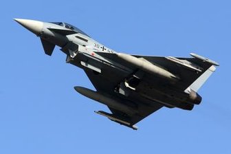 Kampfjets über Westsachsen sorgen für Aufsehen -