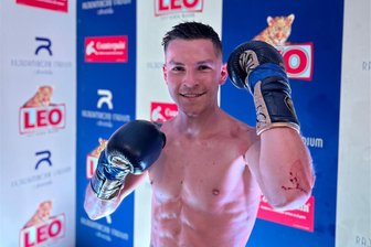Kampfkünstler aus dem Erzgebirge steigt nach Verletzungspause wieder in den Ring - Marvin Dittrich steigt nach langer Verletzungspause diesen Freitag wieder in den Ring. In seiner Wahlheimat Thailand lebt der 26-Jährige seinen Kampfkunsttraum.