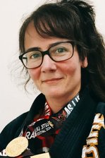 Kampfsportlerin aus Westsachsen triumphiert in Japan - Die Hermsdorferin Thea Martin hat ein Kampfsport-Turnier in Japan gewonnen. Foto: Thea Martin/privat