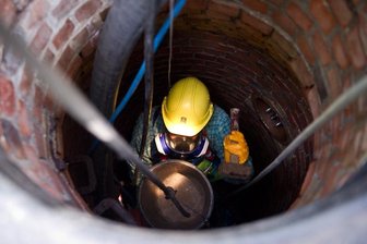 Kanalbau auf der Chemnitzer Hainstraße dauert länger -