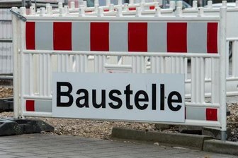 Kanalbau bremst Autos in Schloßchemnitz und Hilbersdorf aus -