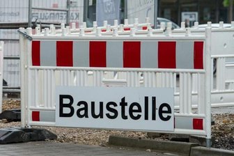 Kanalbau nahe der Sachsen-Allee soll am Montag beginnen -