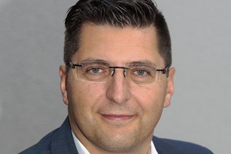 Kandidatur als Landrat im Vogtland: Hennigs ehrgeiziges Ziel - Thomas Hennig (CDU), Oberbürgermeister von Klingenthal.