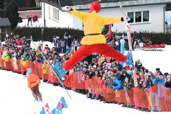 Kann der Skifasching in Carlsfeld stattfinden? Entscheidung ist gefallen - Skifasching in Carlsfeld: Zuletzt fand die Veranstaltung im Jahr 2022 statt.